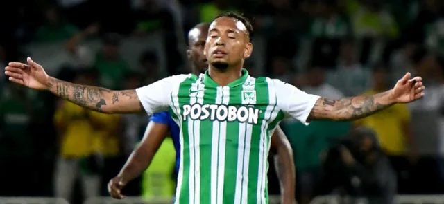 Jarlan Barrera. Foto: VizzorImage / Luis Benavides