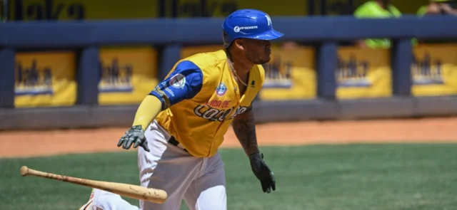 Jordan Díaz - Foto: AFP