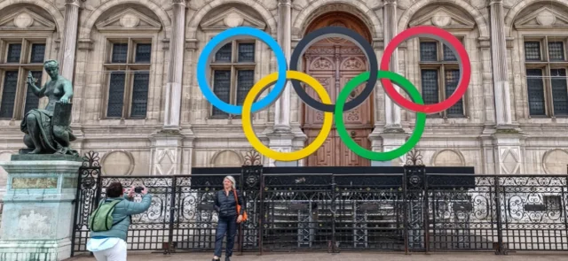 Juegos Olímpicos París 2024 - Foto: AFP