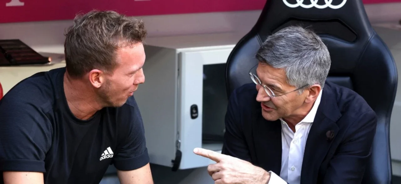 Julian Nagelsmann - Foto: AFP