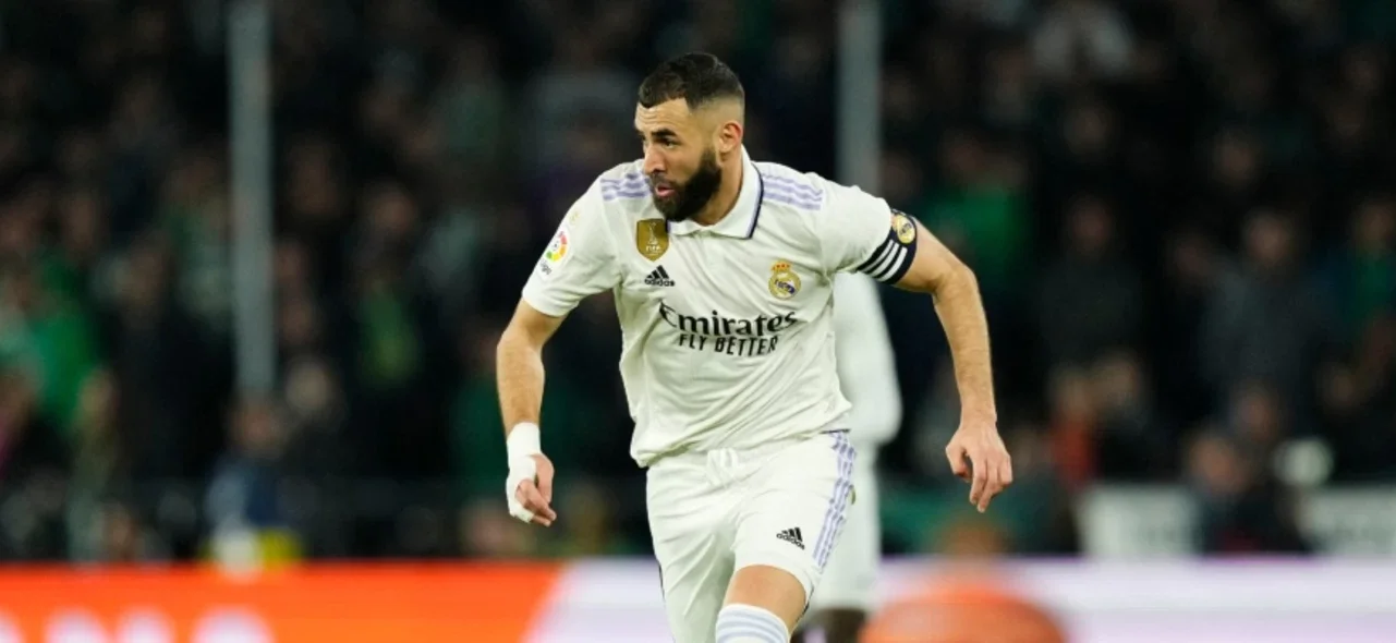 Karim Benzema - Foto: AFP