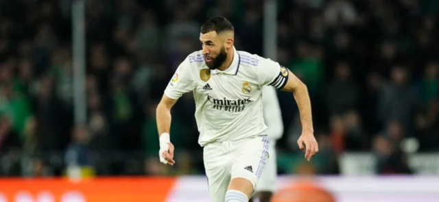 Karim Benzema - Foto: AFP