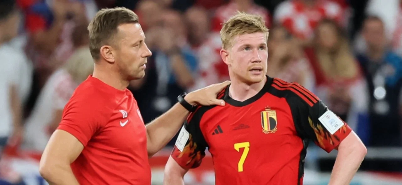 Kevin de Bruyne - Foto: AFP