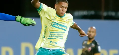 Leones y Cali empatan sin goles.