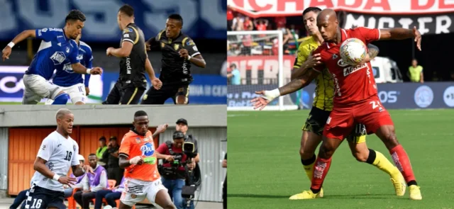 Liga BetPlay Dimayor - Fotos: VizzorImage