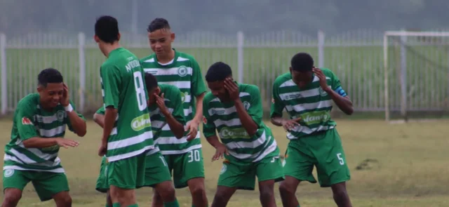 Antioquia ganó sus primeros dos partidos. / Foto: Liga Antioqueña de Fútbol