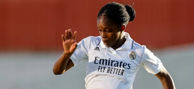 Linda Caicedo - Foto: @RealMadridfem