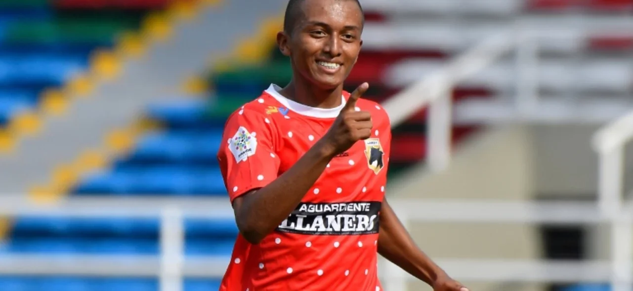 Fortaleza y Llaneros empatan 0-0. Foto: VizzorImage / Gabriel Aponte