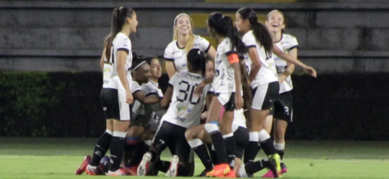 Goleada de Llaneros 0-3 a Tolima en la Liga Femenina -VizzorImage / Juan Torres