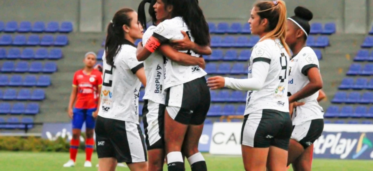 Llaneros ganó 0-2 al Deportivo Pasto -: VizzorImage / Leonardo Castro