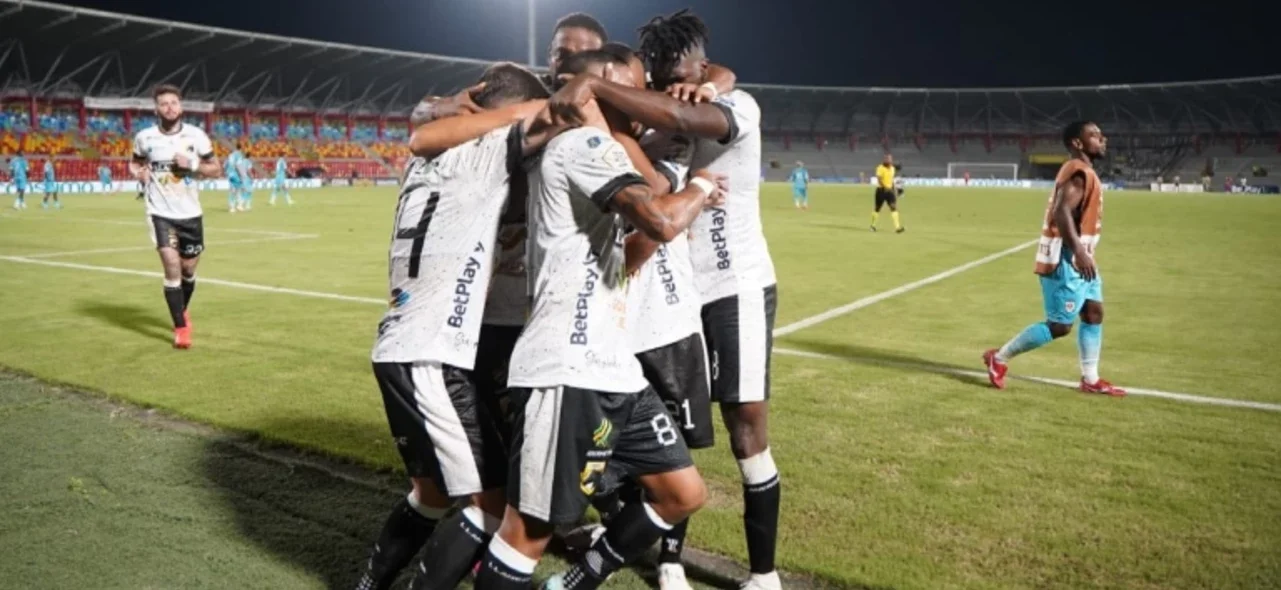 Empate entre Llaneros y Jaguares a un gol - Twitter / Llaneros