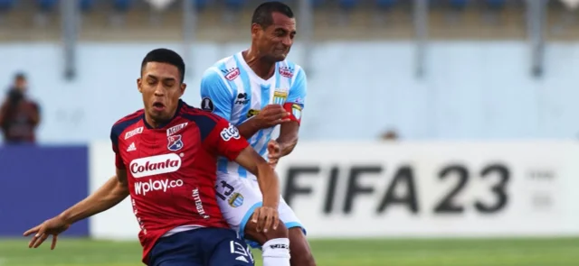 Independiente Medellín. Foto: AFP