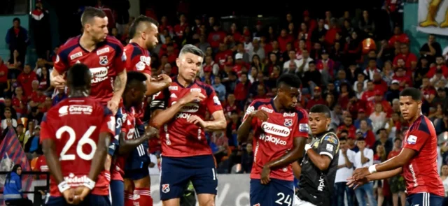 Medellín - Foto: VizzorImage/ Luis Benavides