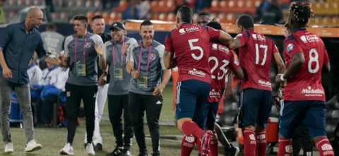 Medellín - Foto: VizzorImage/ Donaldo Zuluaga
