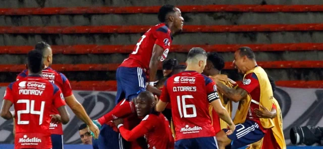 Medellín - Foto: AFP