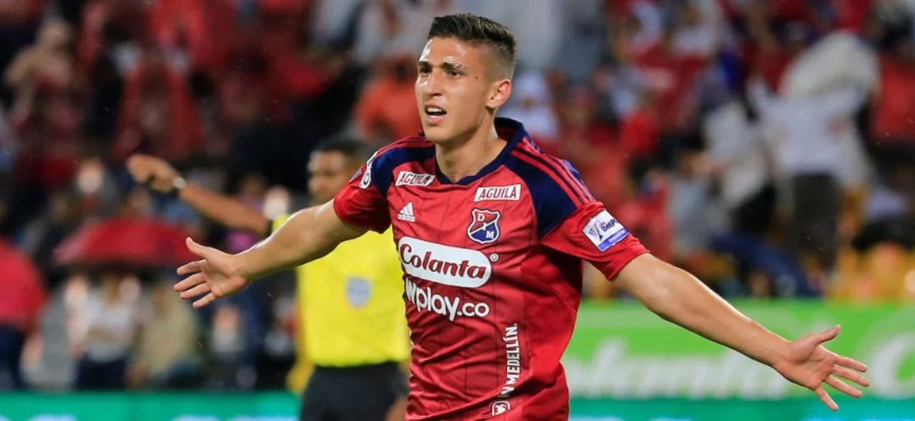 Medellín le quitó el invicto a Águilas Doradas en la fecha 7. / Foto: VizzorImage - Luis Benavides