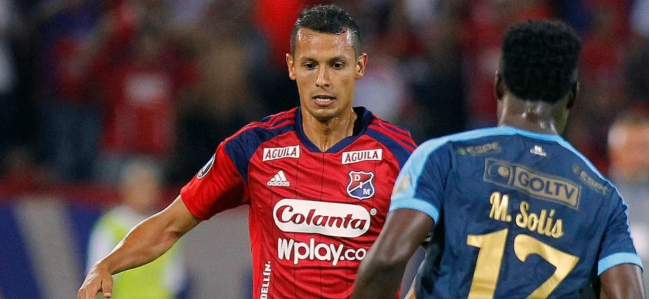 Medellín vs. El Nacional - Foto: AFP