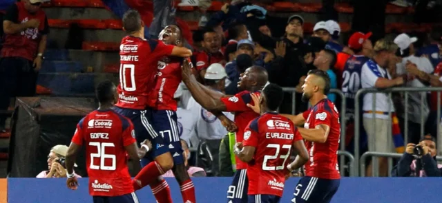 Medellín - Foto: AFP