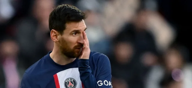 Lionel Messi. Foto: AFP