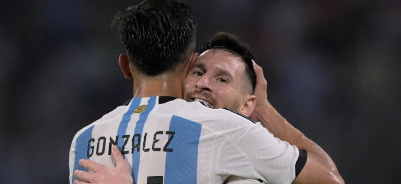 Lionel Messi - Foto: AFP