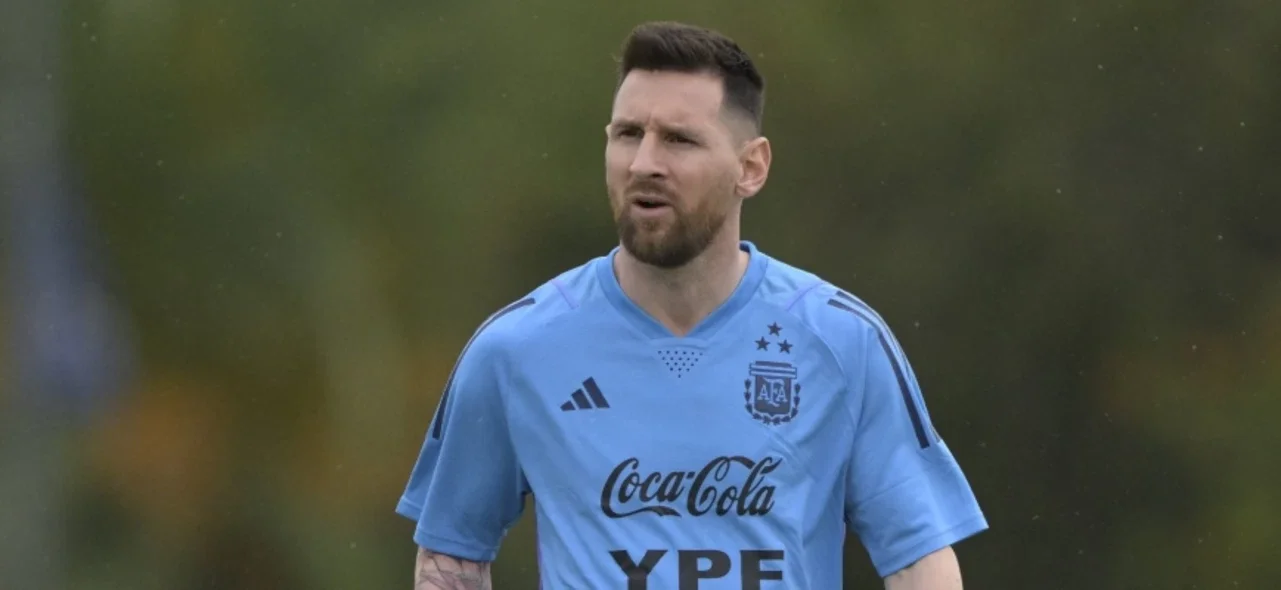 Lionel Messi - Foto: AFP