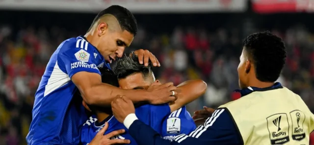 Millonarios - Foto: VizzorImage/Samuel Norato