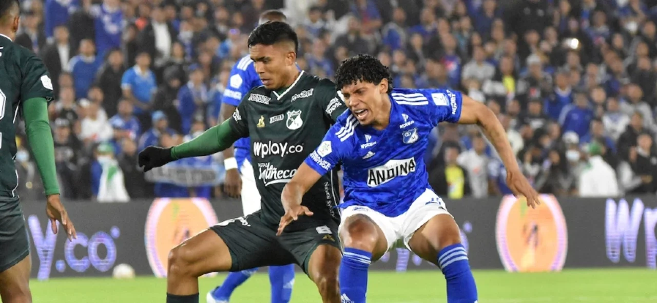 EN VIVO Millonarios vs. Cali online – Liga BetPlay Dimayor 2023-I