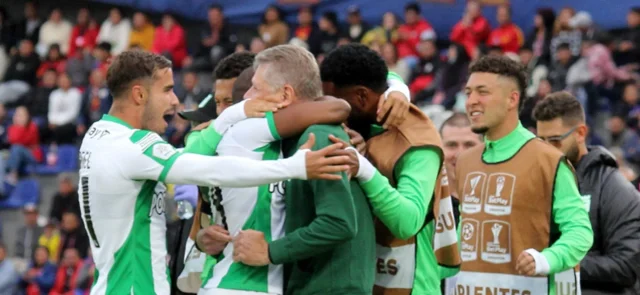 Nacional - Foto: VizzorImage/ Leonardo Castro