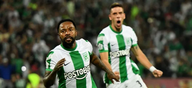 Dorlan Pabón - Foto: VizzorImage/ Luis Benavides