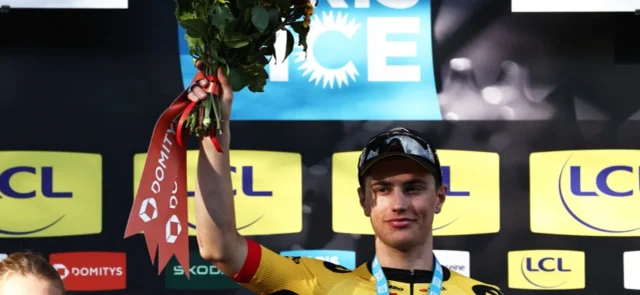 Olav Kooij - Foto: AFP