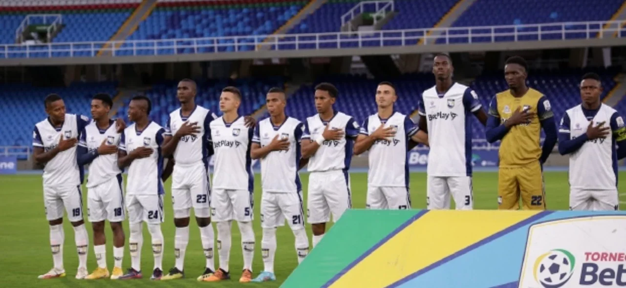 Atlético FC buscó aumentar la diferencia. / Foto: vizzorimage.