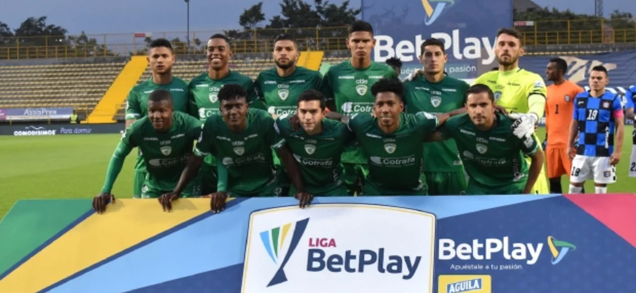 Equidad tuvo una opción clara de gol. / Foto: VizzorImage - Felipe Caicedo