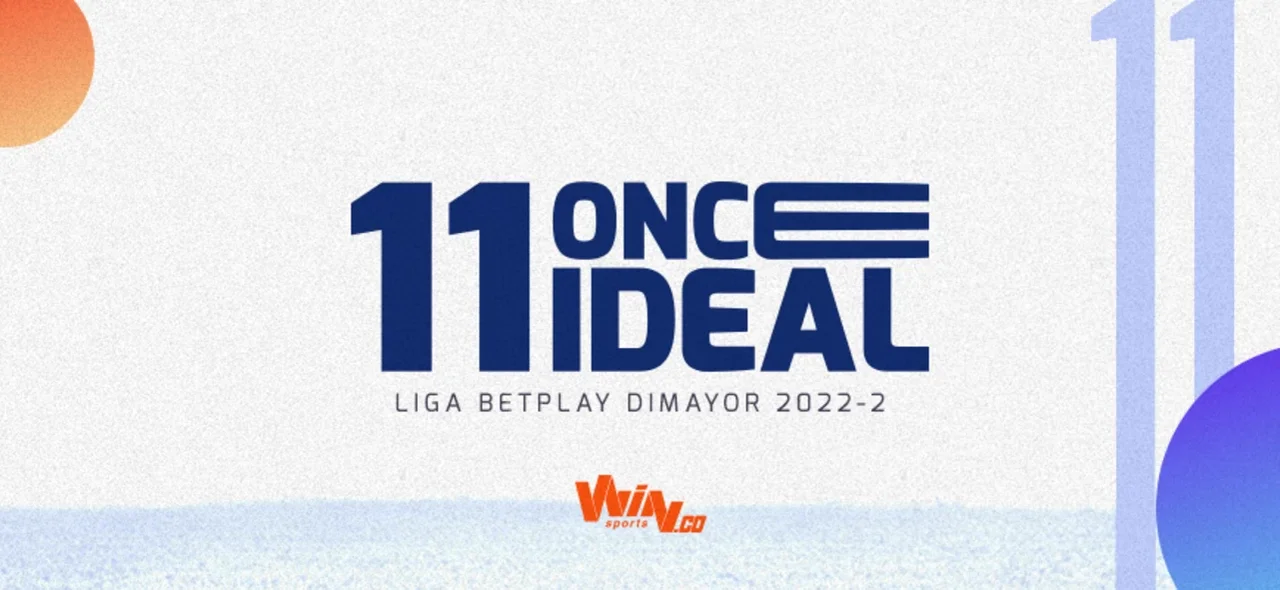 Mira el 11 ideal de la fecha 6 en la Liga BetPlay