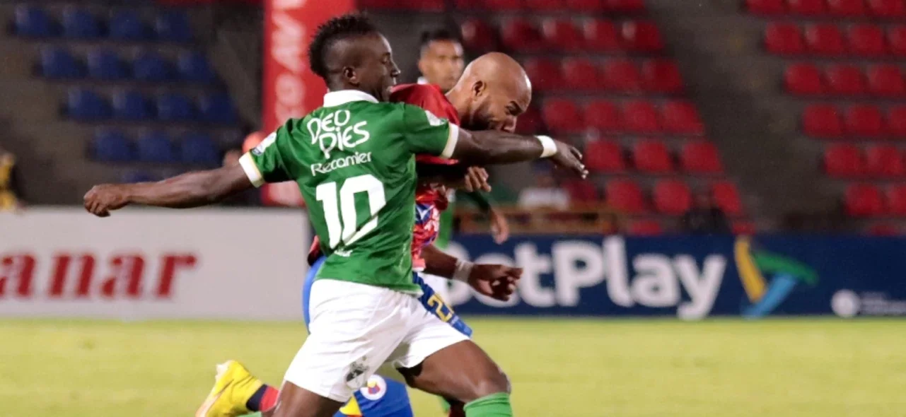 Pasto vs. Cali - Foto: VizzorImage / Leonardo Castro