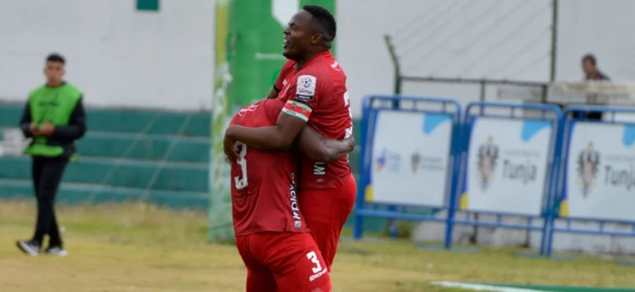 Victoria 4-0 de Patriotas sobre Boca Juniors de Cali -VizzorImage / Macgiver Baron