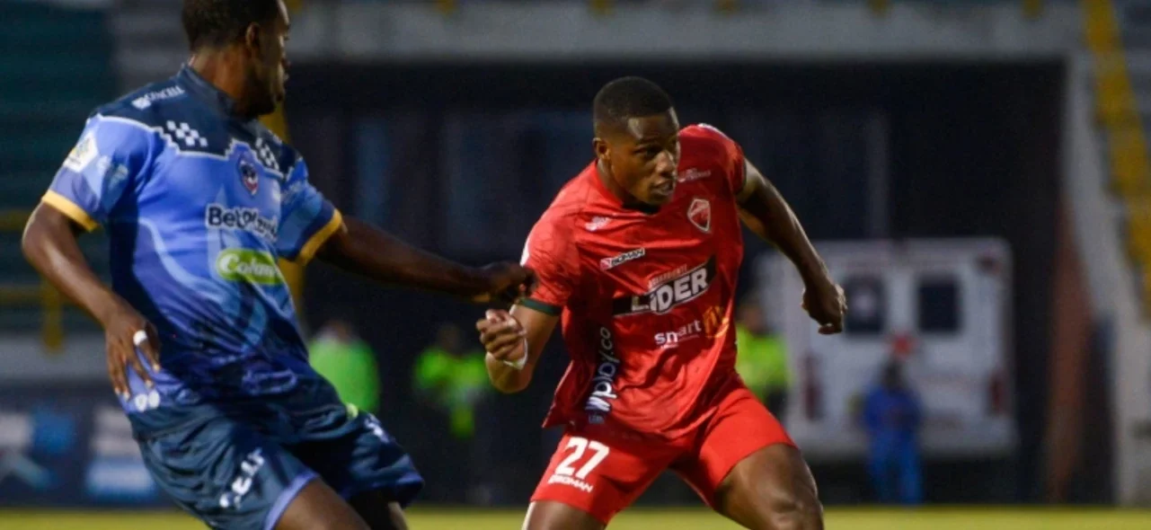 Triunfo de Patriotas 3-0 sobre Fortaleza -VizzorImage / Macgiver Baron