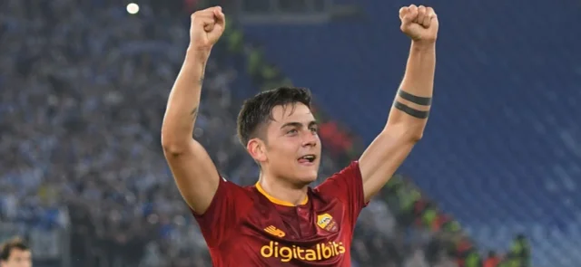 Paulo Dybala - Foto: AFP