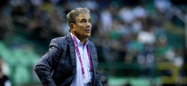 Jorge Luis Pinto y sus cifras con Cali y Millonarios para el clásico. / Foto: VizzorImage - Nelson Rios