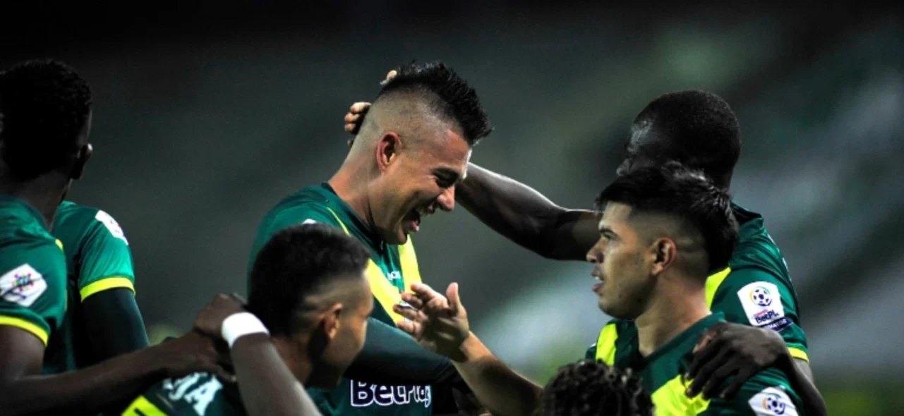 Triunfo de Quindío 1-0 sobre Patriotas - VizzorImage / Ricardo Vejarano