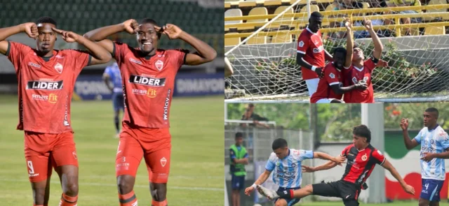 Resumen de la fecha 9 del Torneo BetPlay Dimayor. / Fotos: Vizzorimage.