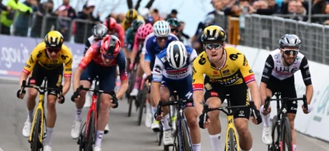 Primoz Roglic. Foto: AFP