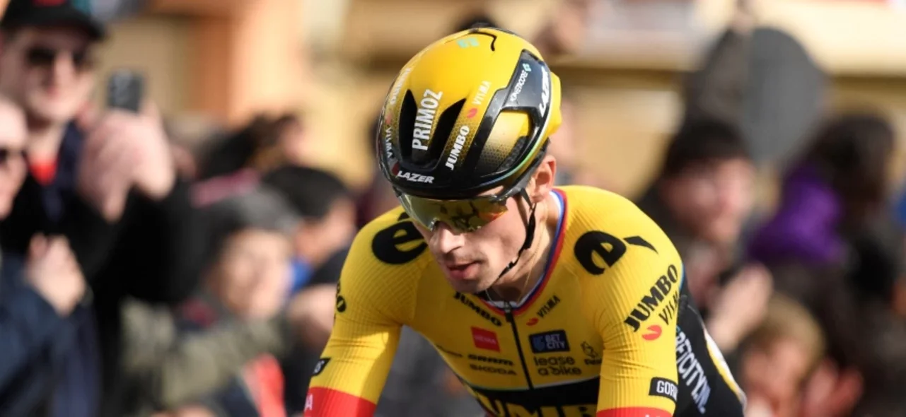 Primoz Roglic. Foto: AFP