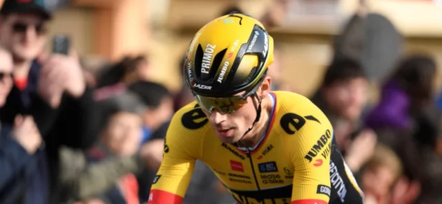 Primoz Roglic. Foto: AFP