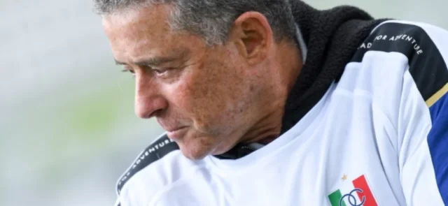 Pedro Sarmiento es nuevo entrenador de Once Caldas. / Foto: Twitter Once Caldas.