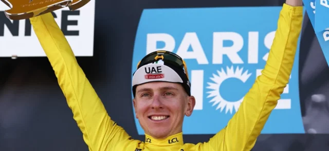 Tadej Pogacar - Foto: AFP