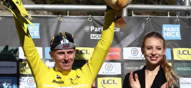 Tadej Pogacar - Foto: AFP