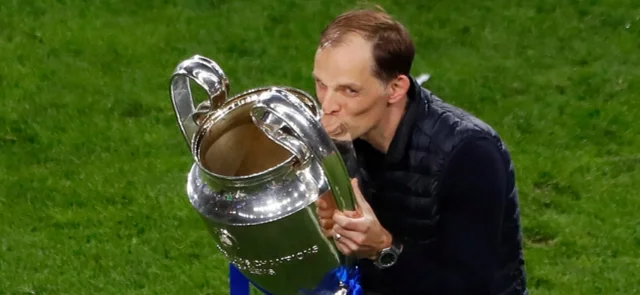 Thomas Tuchel - Foto: AFP
