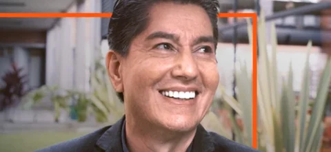 Tito Puccetti, presentador y narrador de Win Sports.