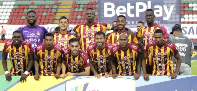 Tolima y la nueva presidencia que podría tener. / Foto: VizzorImage - Juan Torres