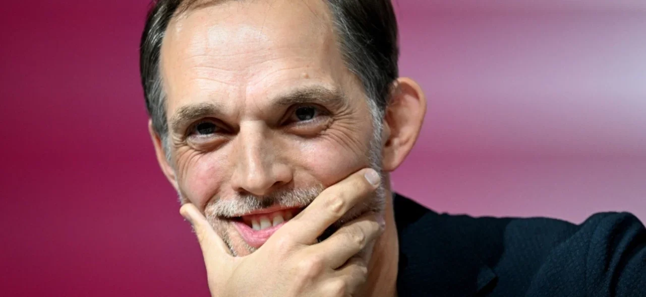 Thomas Tuchel. Foto: AFP